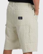 Bad Dog 21 Workwear Shorts - Khaki