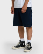 Bad Dog 21 Workwear Shorts - Navy