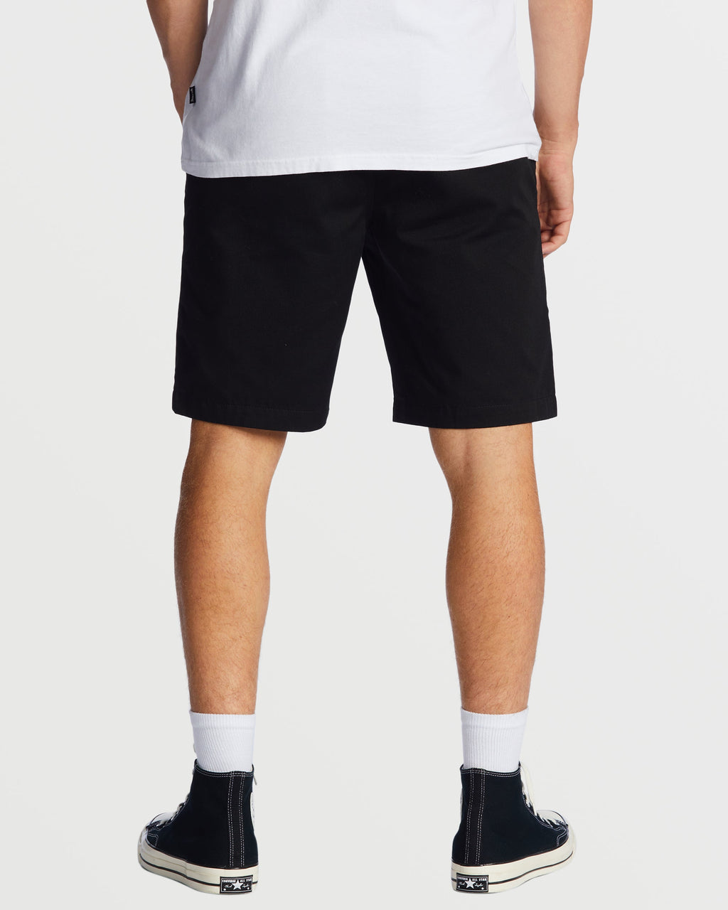 Carter Shorts - Black