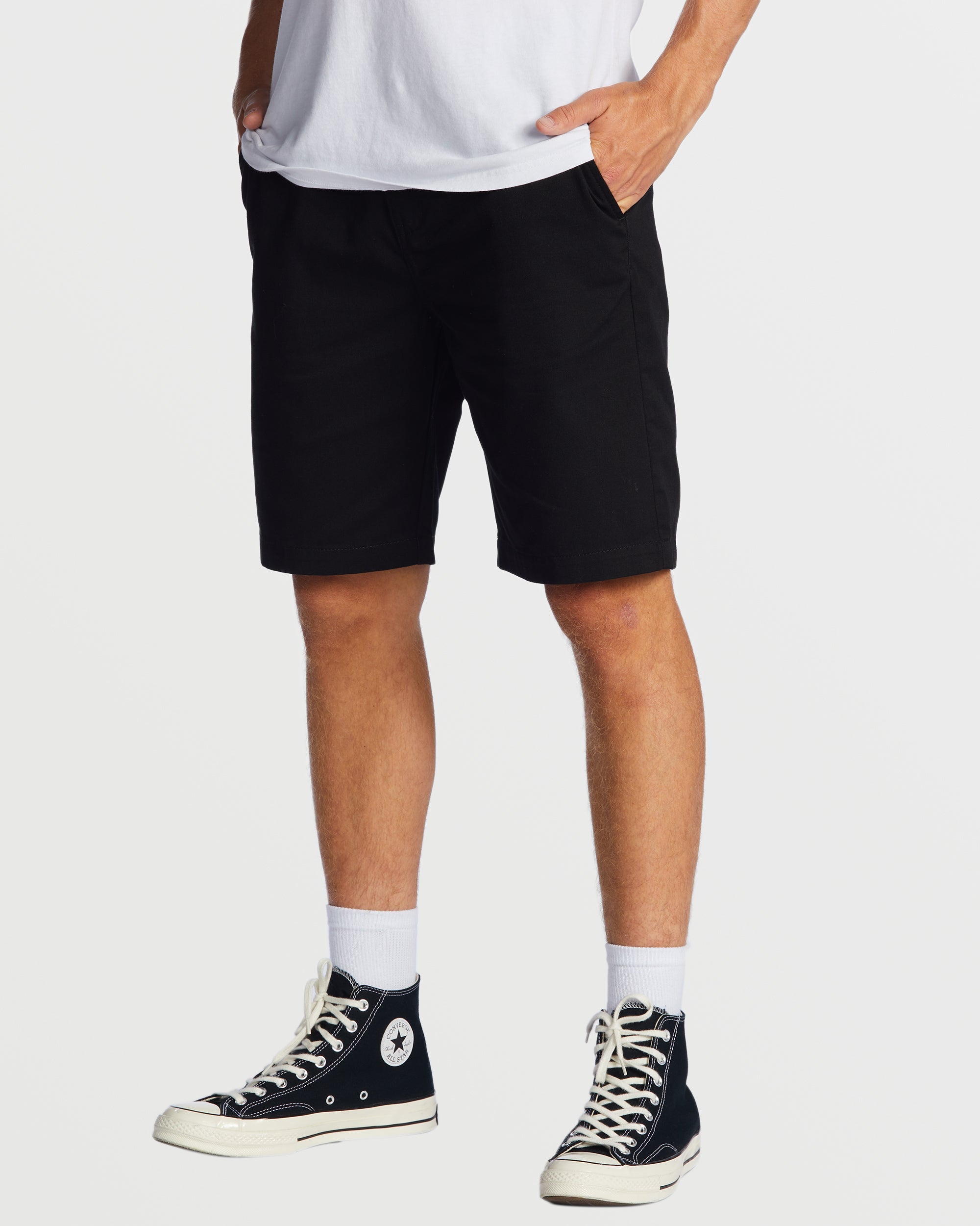 Carter Shorts - Black