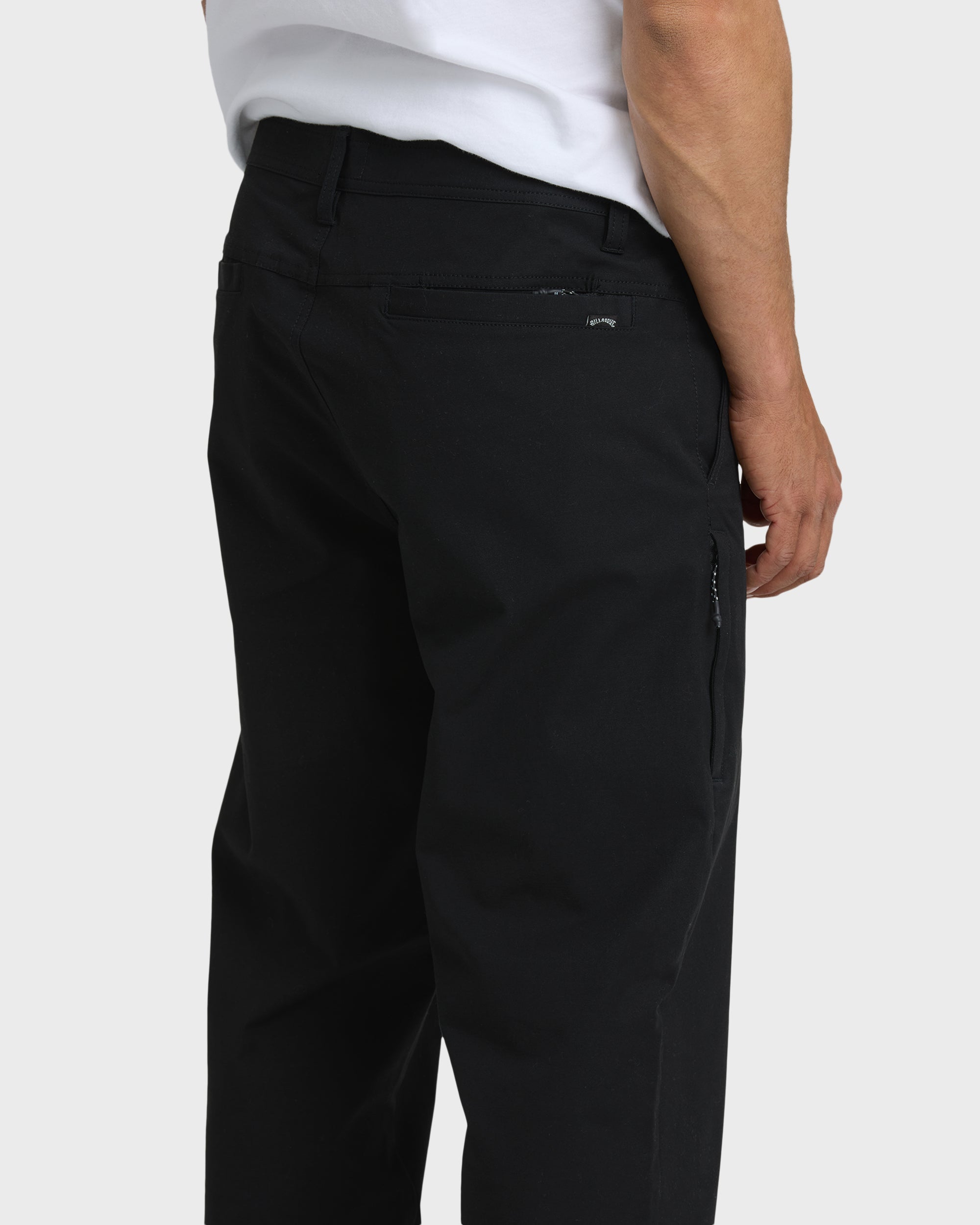 Adventure Division Surftrek Touring Pants - Black