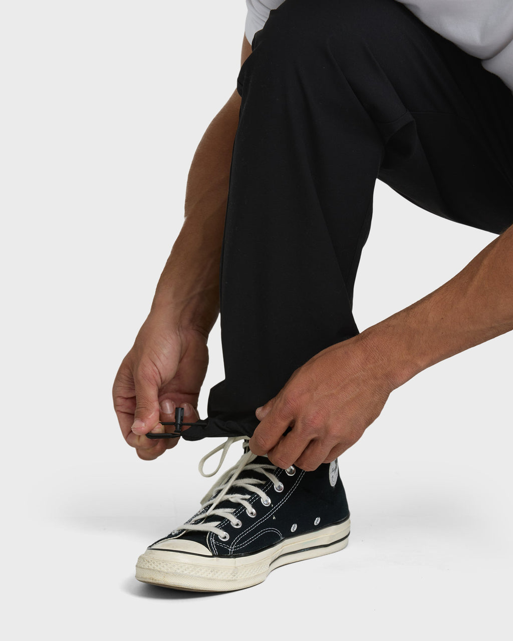 Adventure Division Surftrek Touring Pants - Black