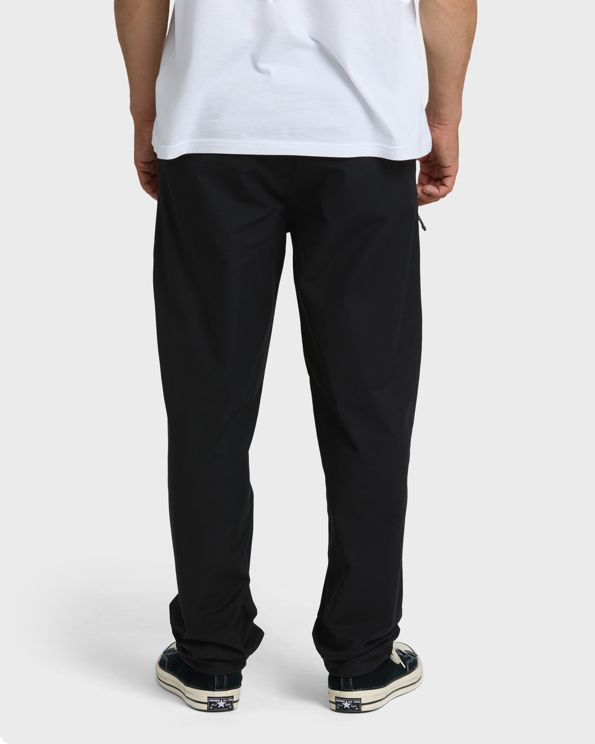 Adventure Division Surftrek Touring Pants - Black