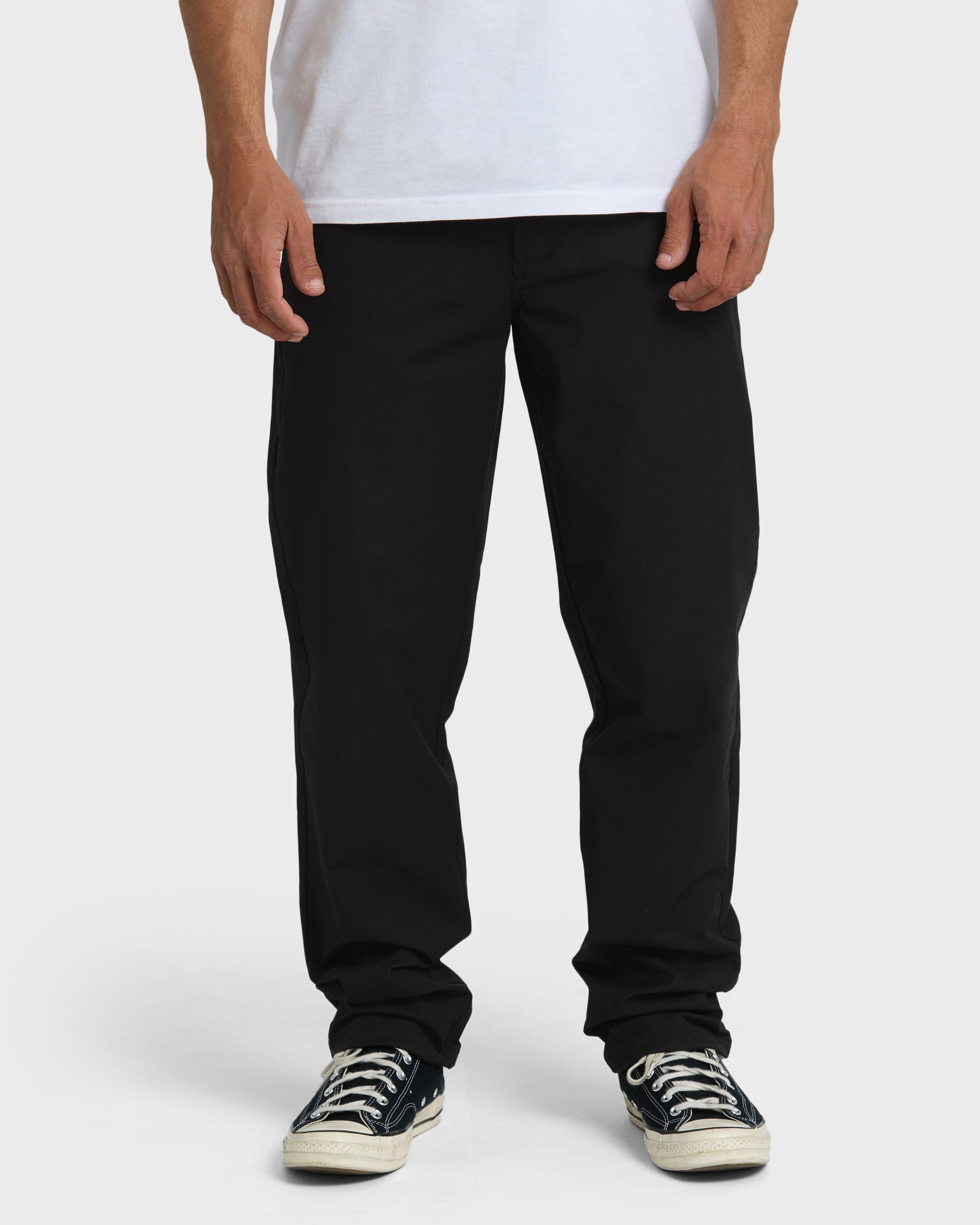 Adventure Division Surftrek Touring Pants - Black