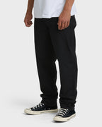 Adventure Division Surftrek Touring Pants - Black