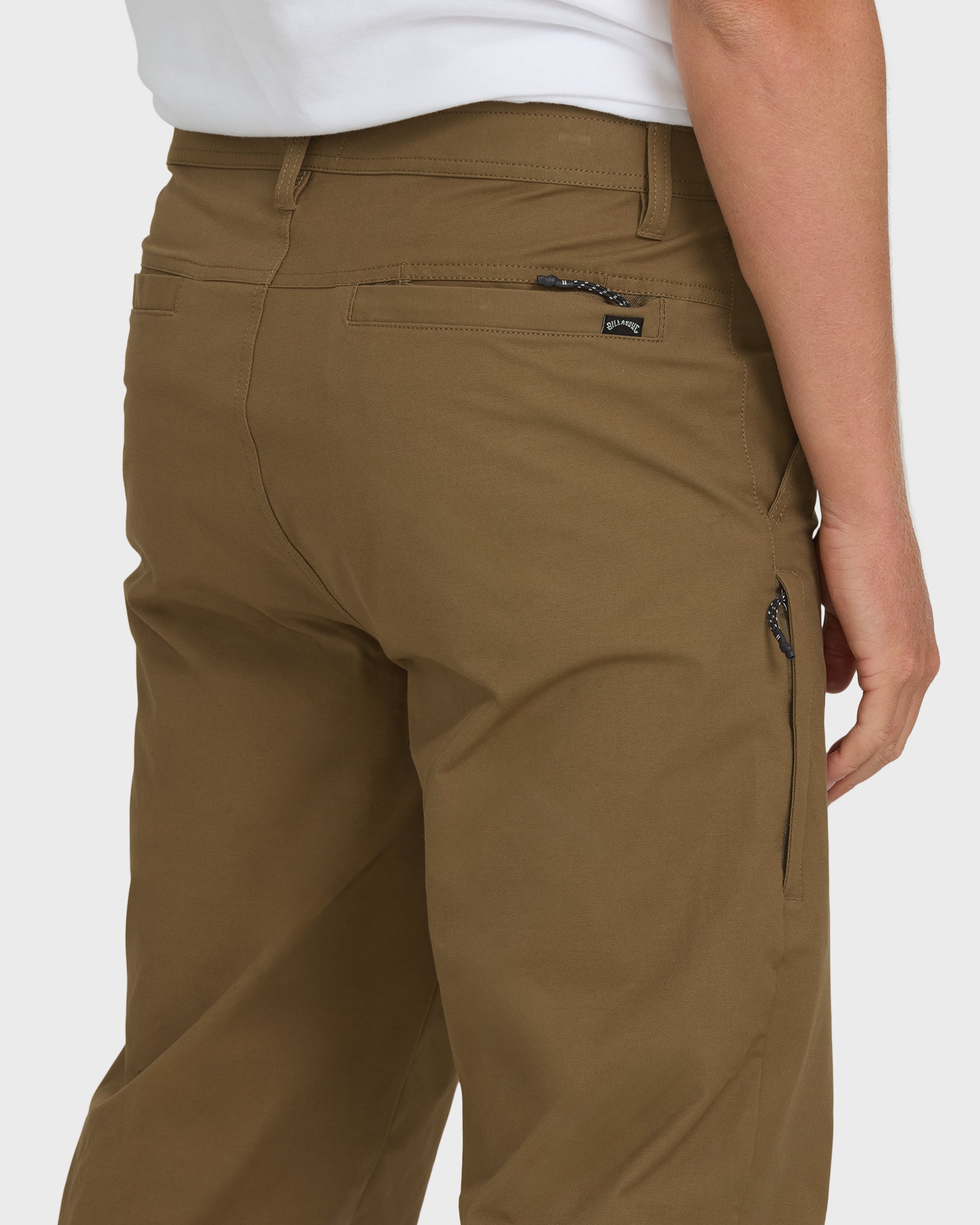 Adventure Division Surftrek Touring Pants - Vintage Khaki