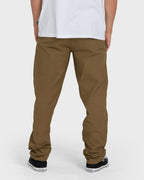 Adventure Division Surftrek Touring Pants - Vintage Khaki