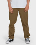 Adventure Division Surftrek Touring Pants - Vintage Khaki