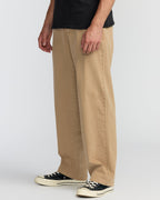 73 Wave Washed Chino Pants - Khaki