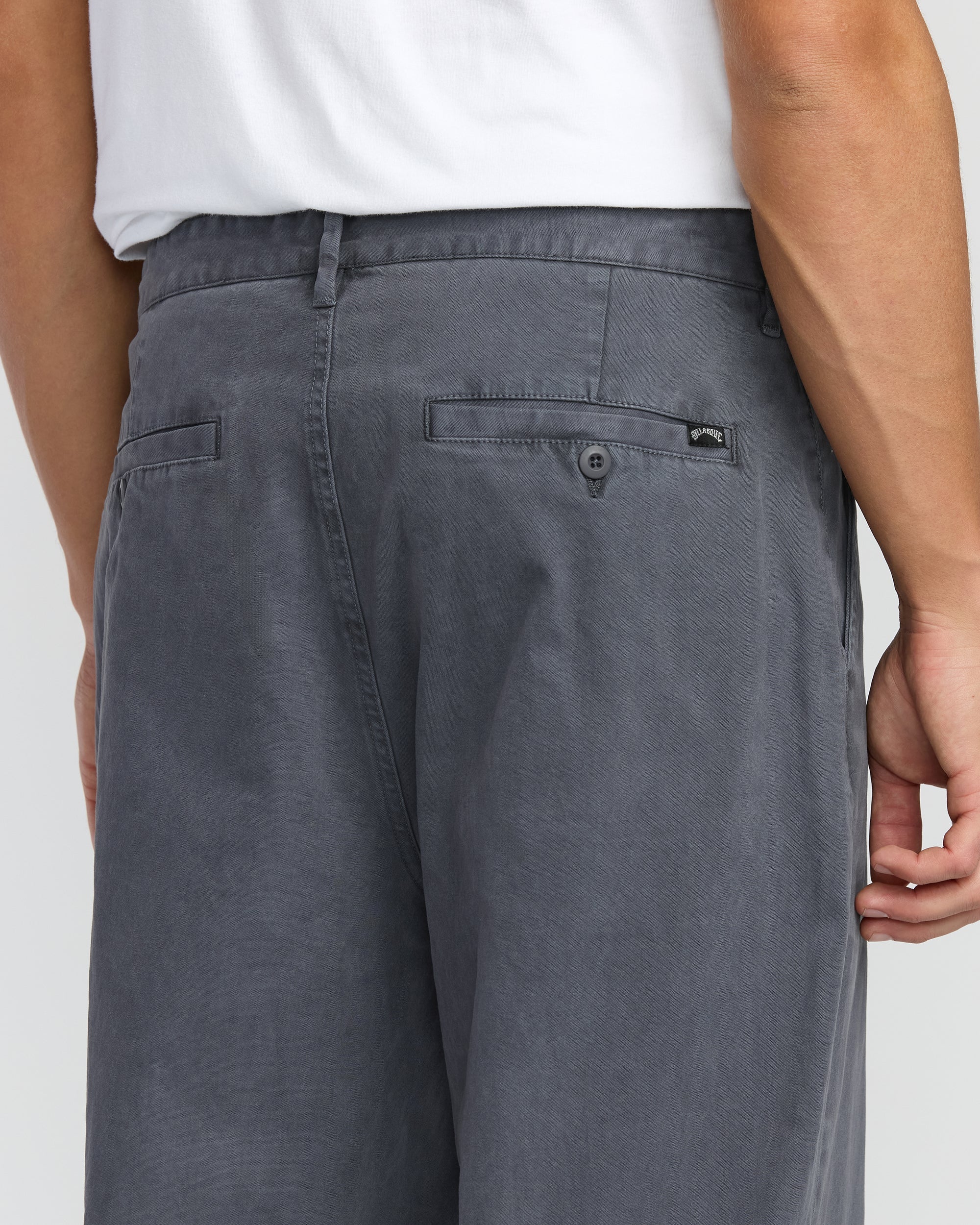 73 Wave Washed Chino Pants - Midnight Blue