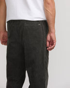 Larry Cord Pants - Dark Gray