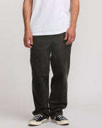 Larry Cord Pants - Dark Gray