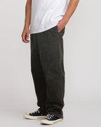 Larry Cord Pants - Dark Gray