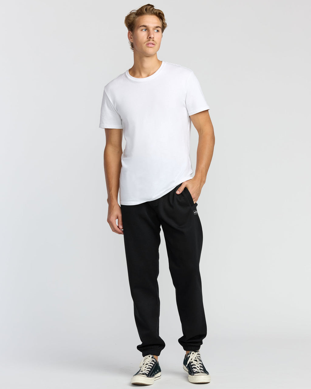 All Day Joggers - Black