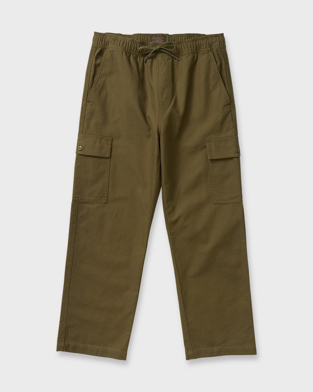 Mill Spec Garage Cargo Pants - Military