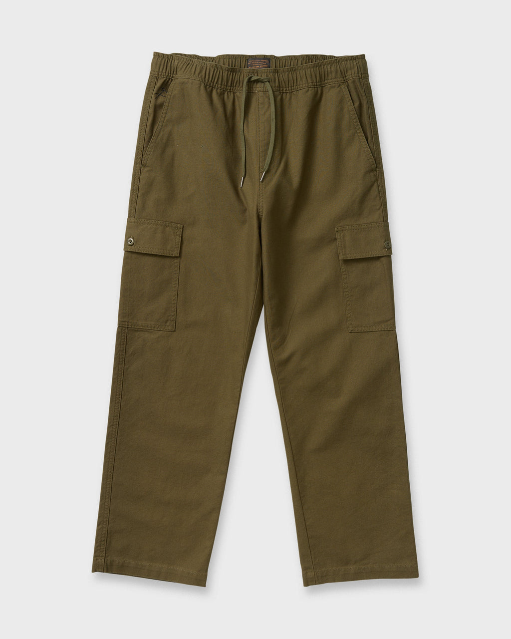 Mill Spec Garage Cargo Pants - Military