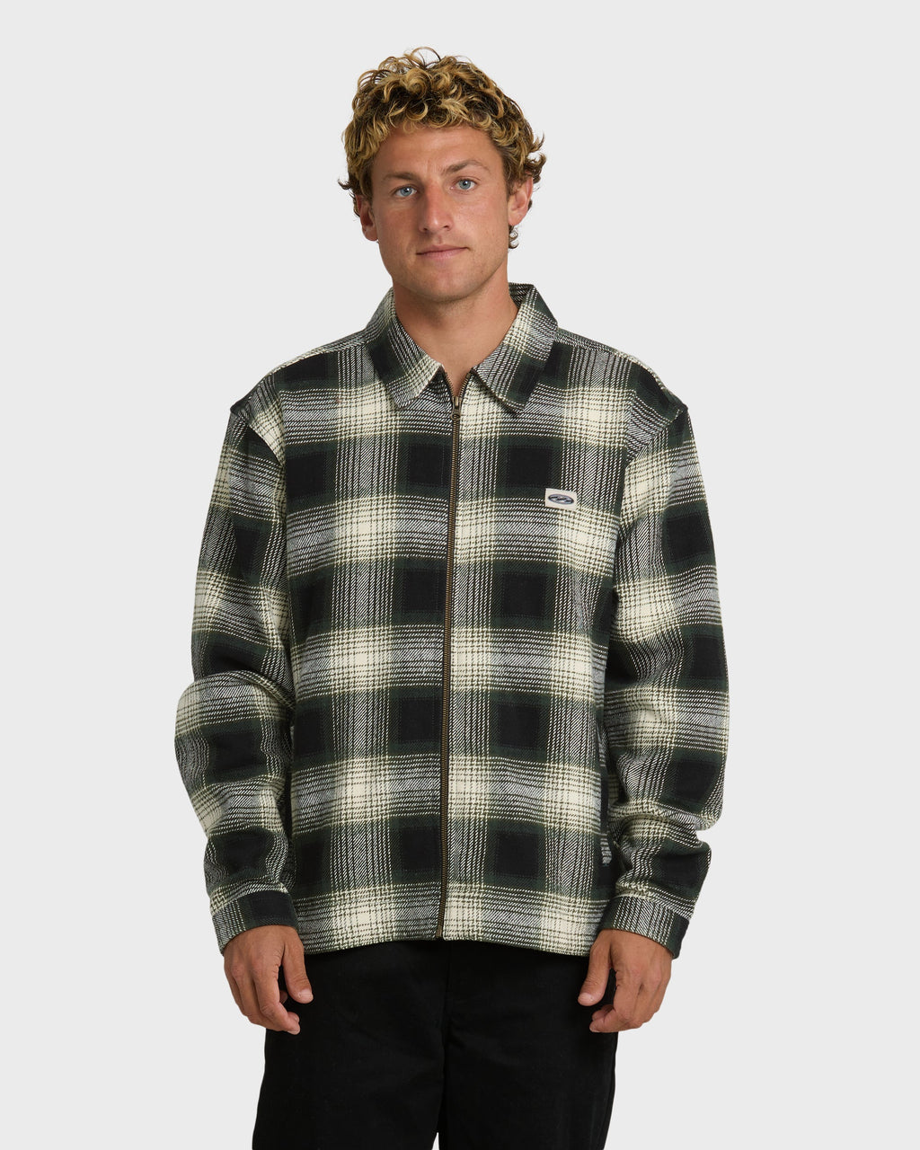 Bad Dog Jacket - Black