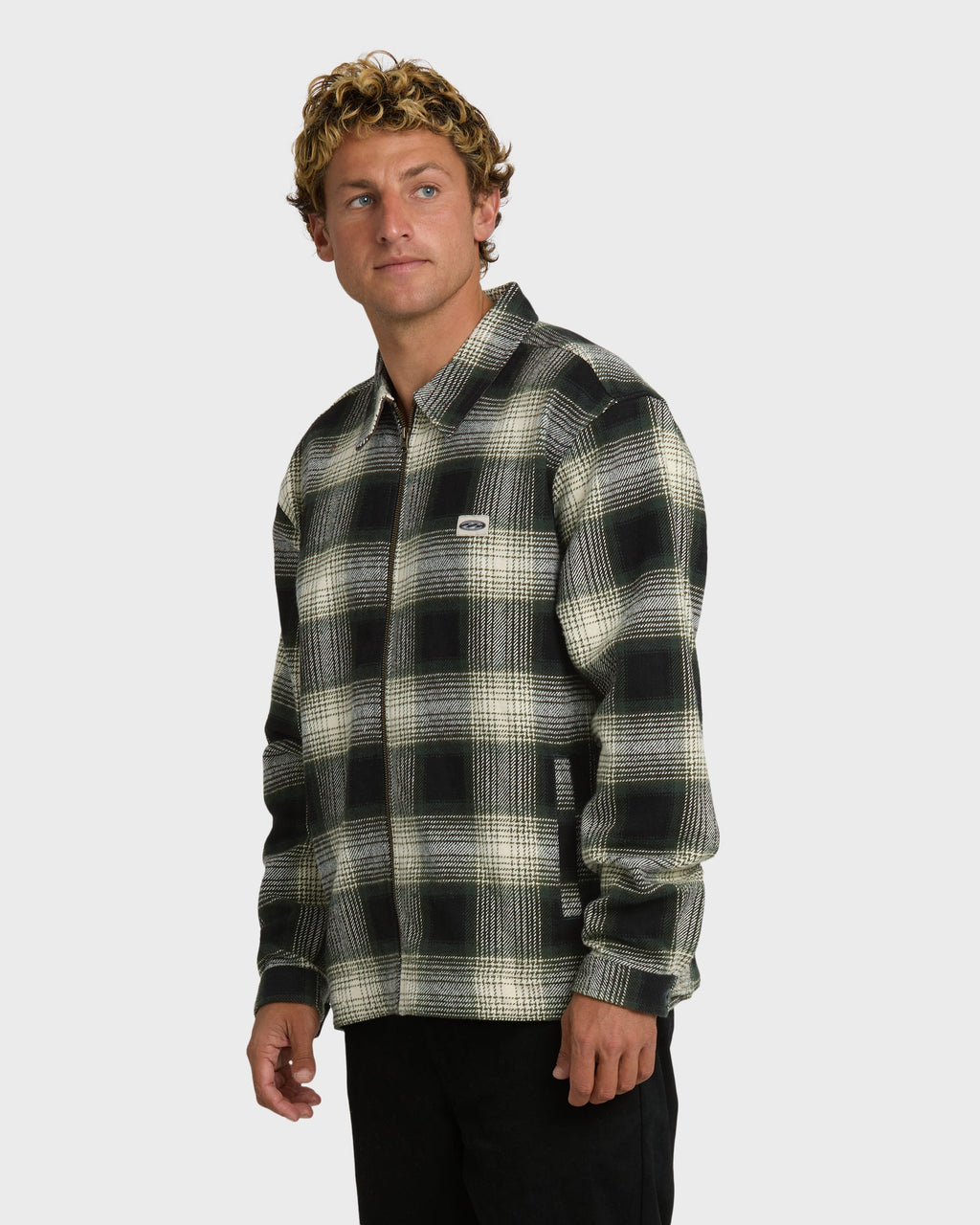 Bad Dog Jacket - Black