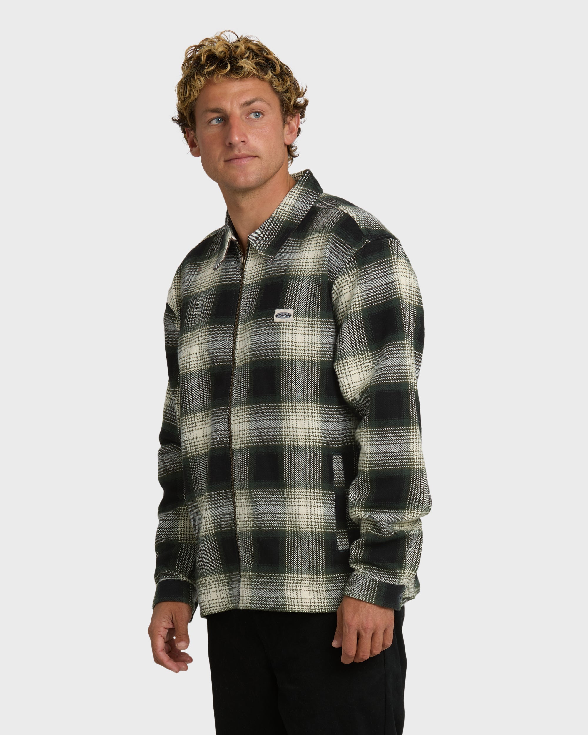 Bad Dog Jacket - Black
