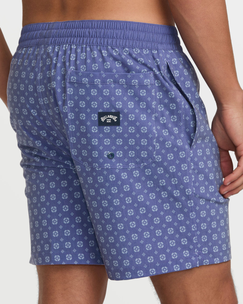 Good Times Layback 16 Trunks - Deep Blue