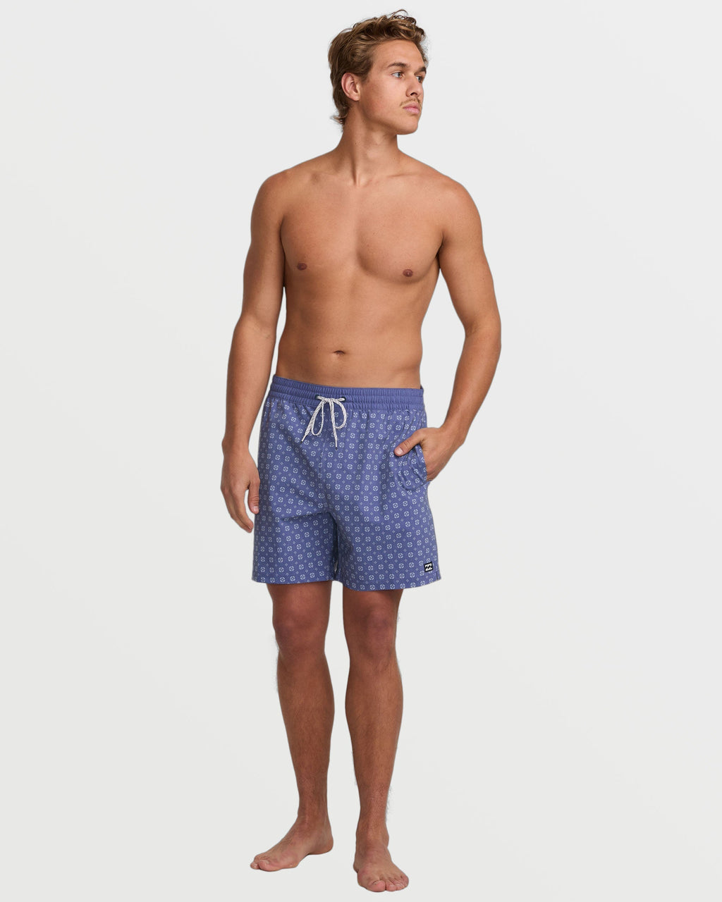 Good Times Layback 16 Trunks - Deep Blue