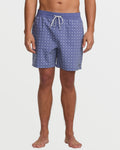 Good Times Layback 16 Trunks - Deep Blue