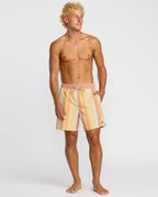 Good Times Layback 16 Trunks - Dusty Rose