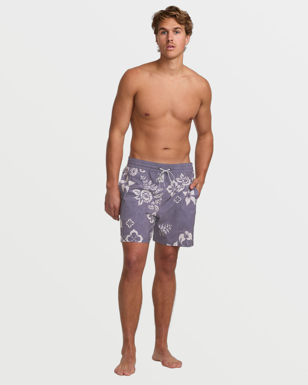 Good Times Layback 16 Trunks - Light Purple