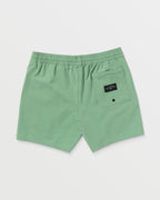Every Other Day Laybacks 16 Trunks - Moss