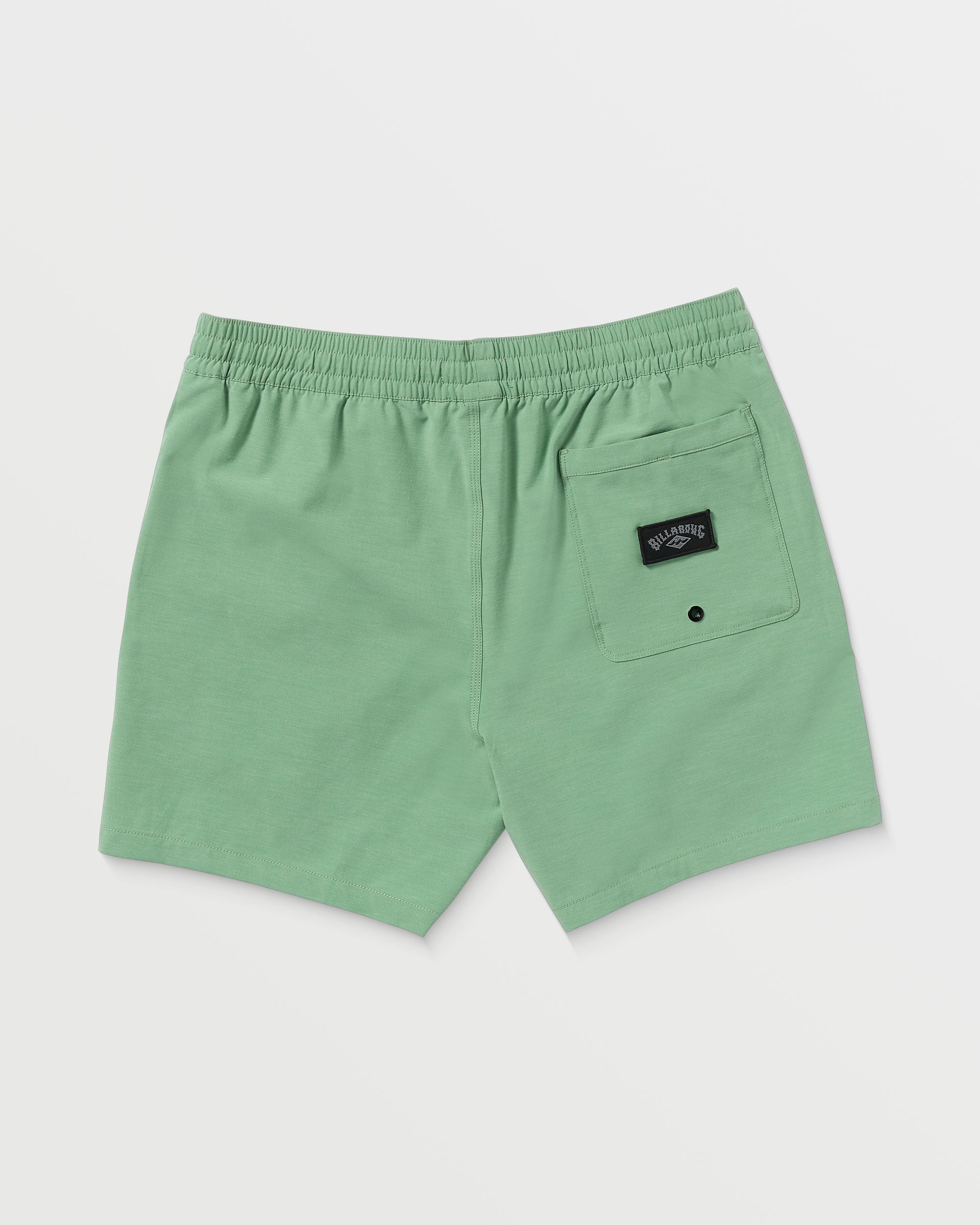 Every Other Day Laybacks 16 Trunks - Moss