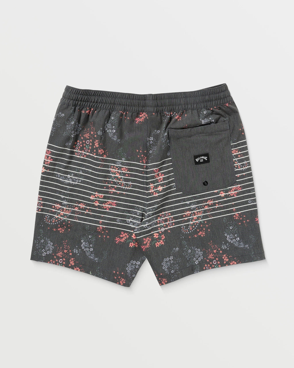 Sundays Laybacks 17 Trunks - Stealth
