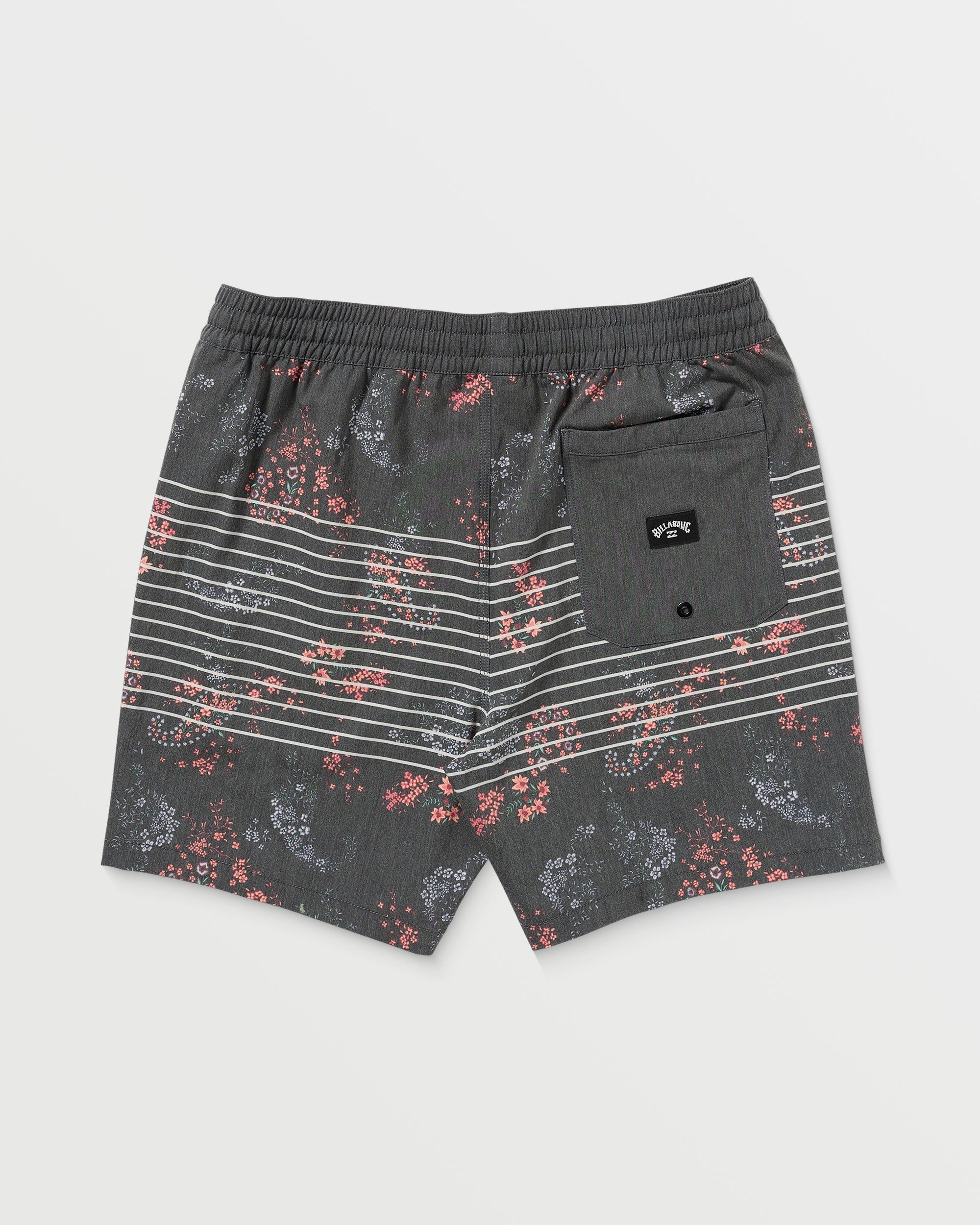 Sundays Laybacks 17 Trunks - Stealth
