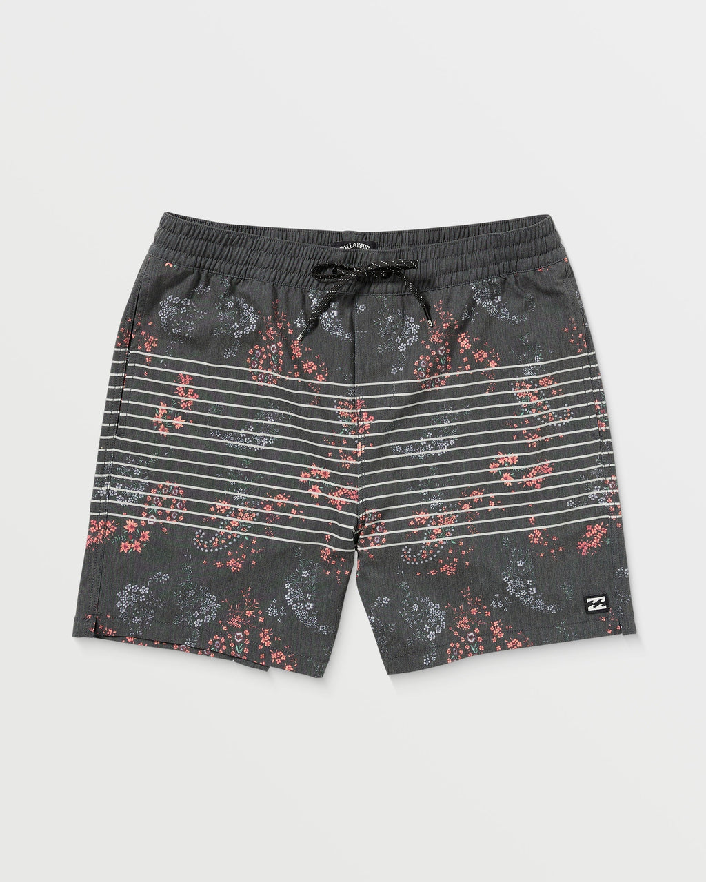 Sundays Laybacks 17 Trunks - Stealth