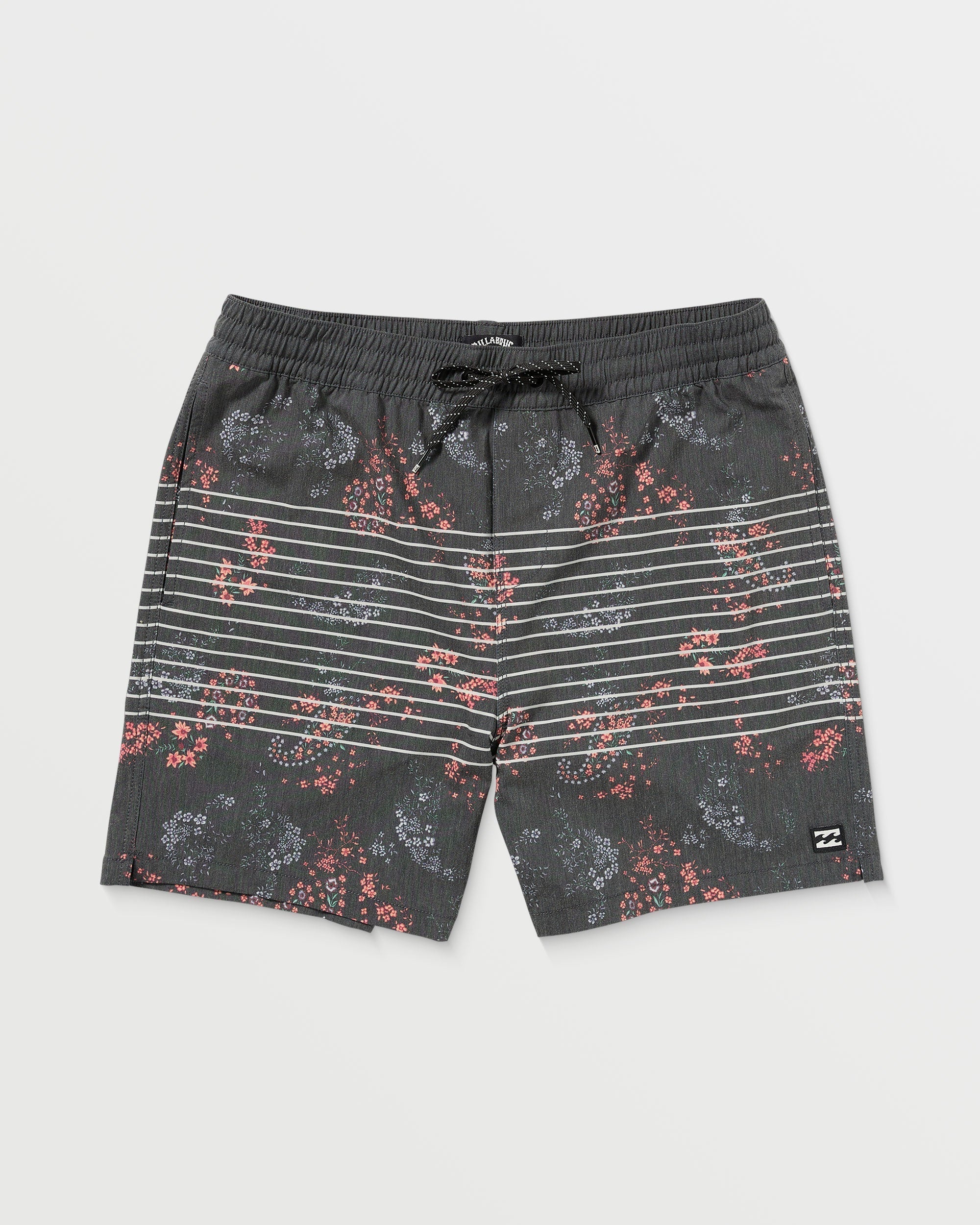 Sundays Laybacks 17 Trunks - Stealth
