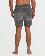 Sundays Laybacks 17 Trunks - Stealth