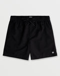 All Day Laybacks 16 Trunks - Black