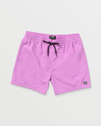 All Day Laybacks 16 Trunks - Fuschia