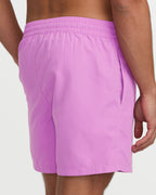 All Day Laybacks 16 Trunks - Fuschia