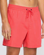 All Day Laybacks 16 Trunks - Prism Pink