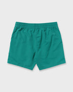 All Day Laybacks 16 Trunks - Real Teal