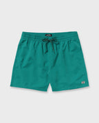 All Day Laybacks 16 Trunks - Real Teal