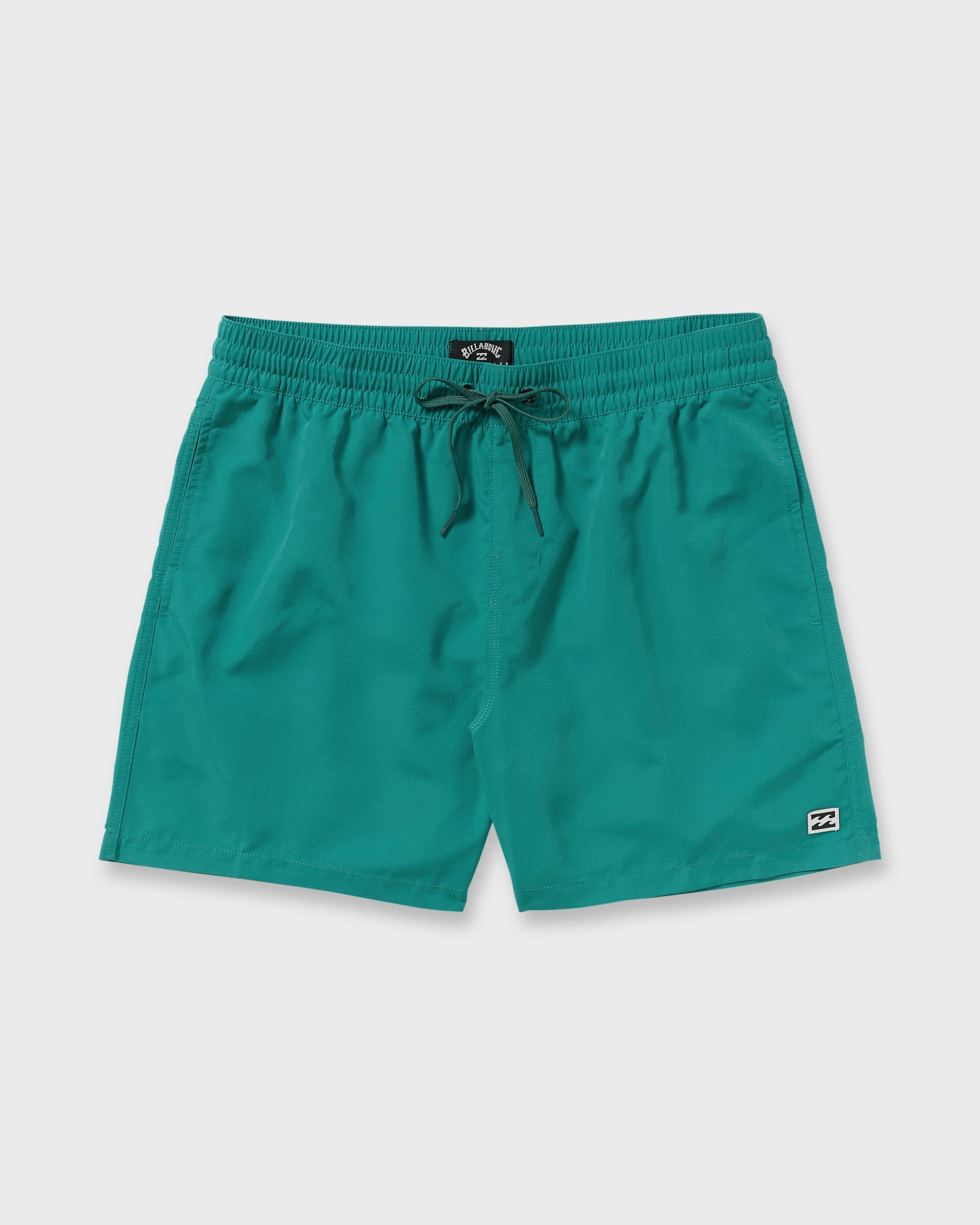 All Day Laybacks 16 Trunks - Real Teal