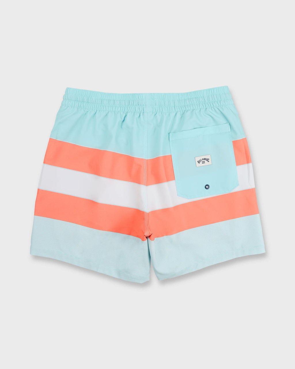 Lineup Laybacks 16 Trunks - Dusty Blue