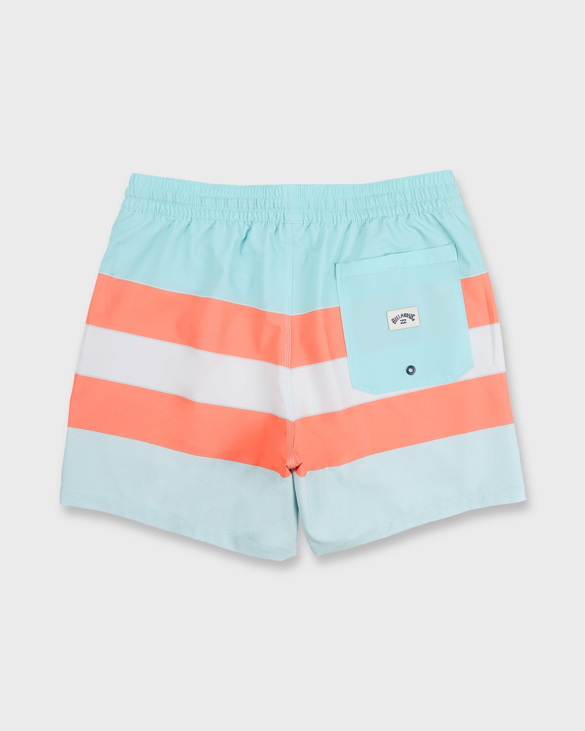Lineup Laybacks 16 Trunks - Dusty Blue