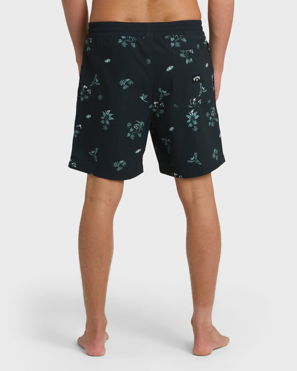Good Times Layback Trunks - Black