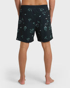 Good Times Layback Trunks - Black
