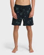 Good Times Layback Trunks - Black