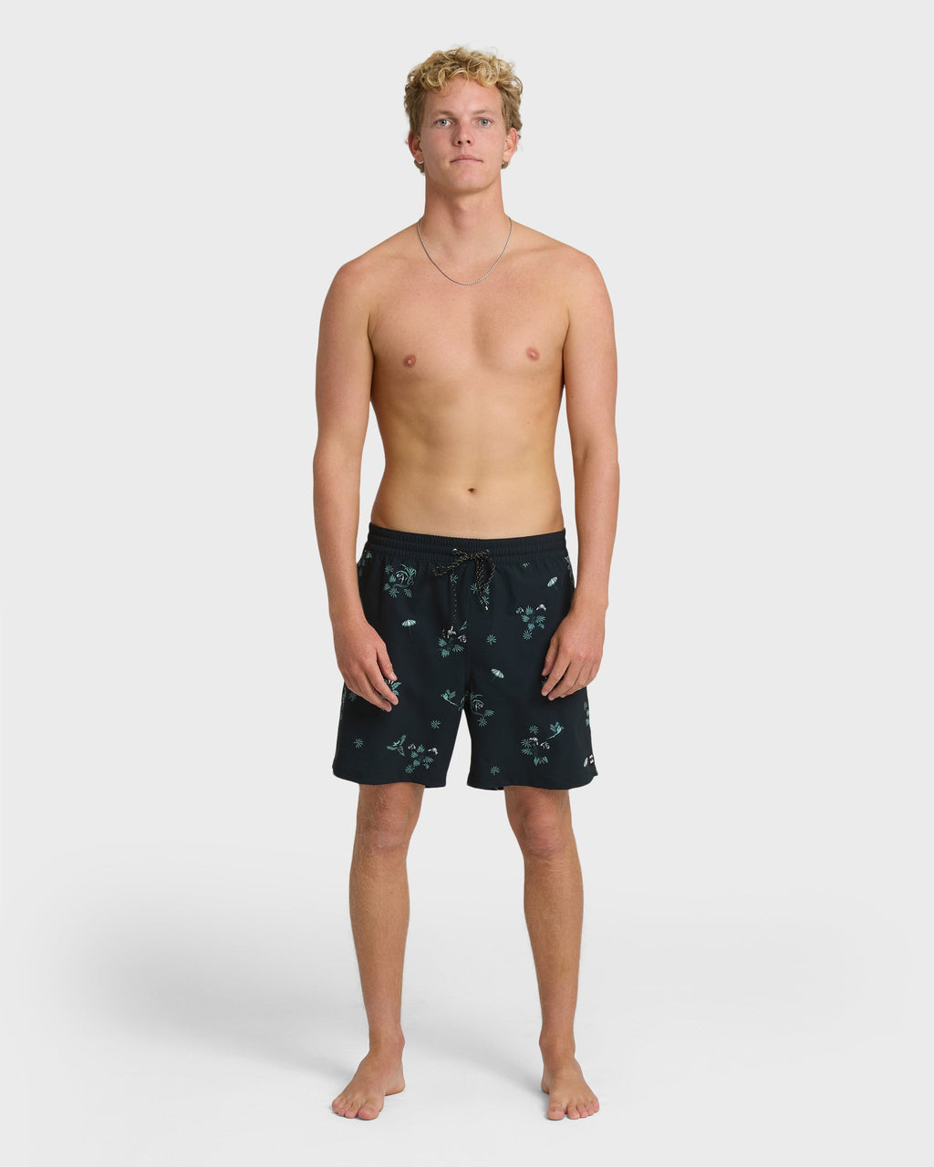 Good Times Layback Trunks - Black