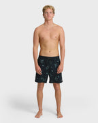 Good Times Layback Trunks - Black