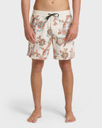 Good Times Layback 16 Trunks - Oatmeal